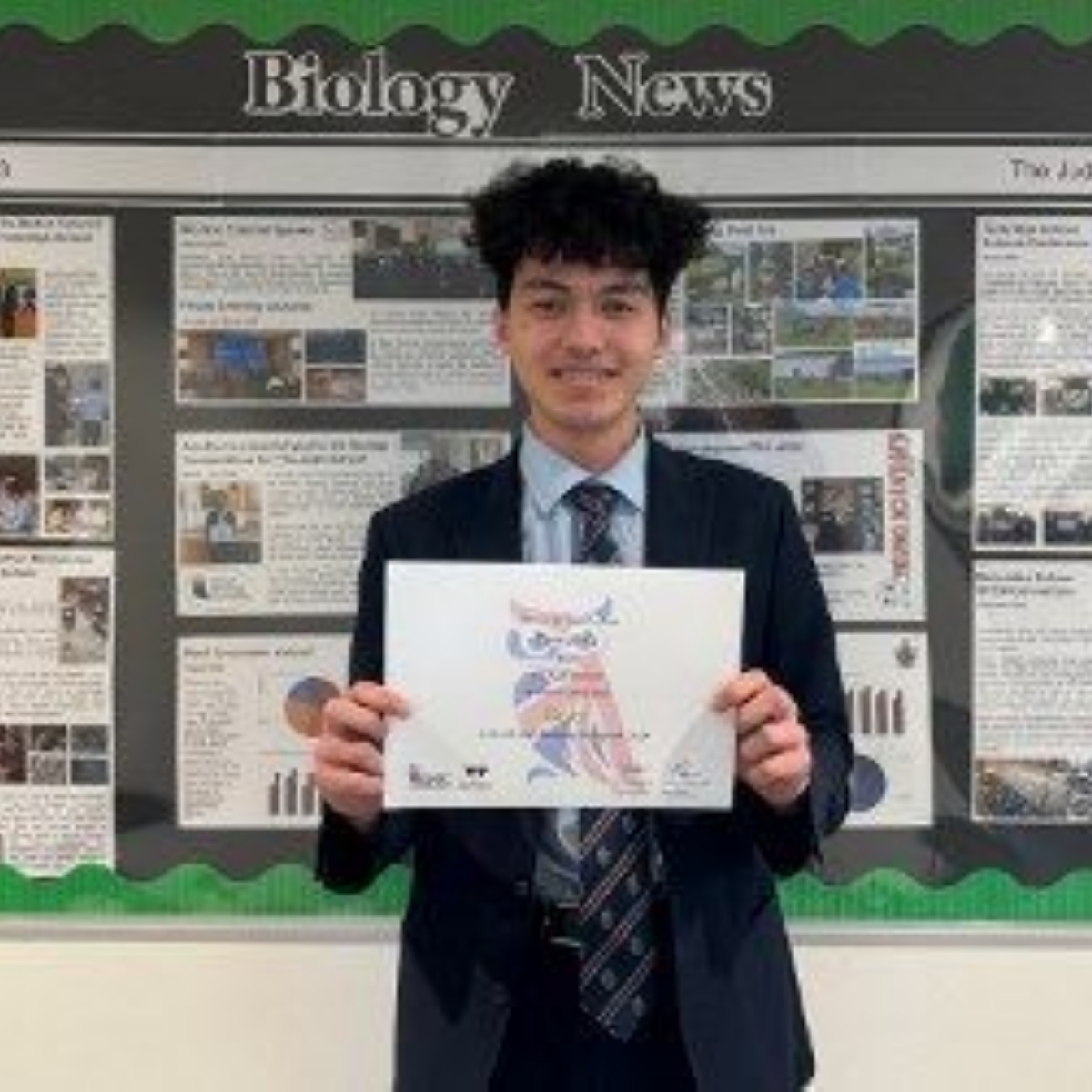 The judd school british biology olympiad results